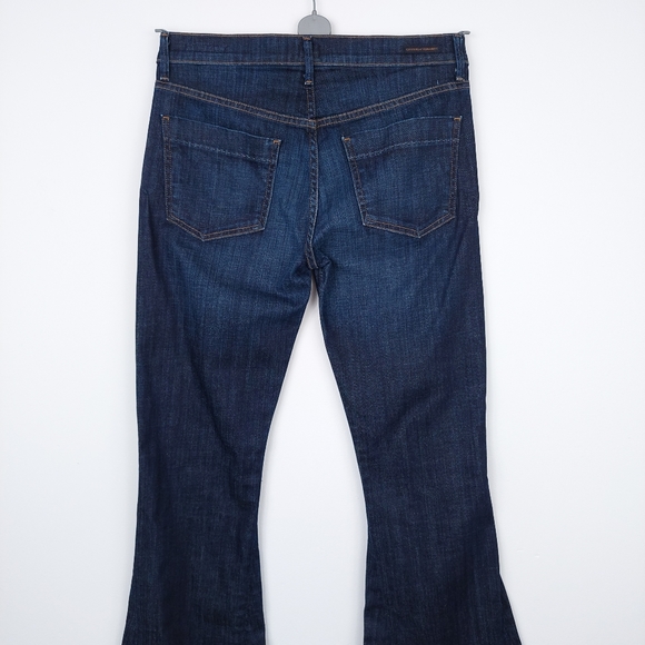 Citizens of Humanity Angie Flare Jeans Size W30 Approx UK 12 - Picture 13 of 16